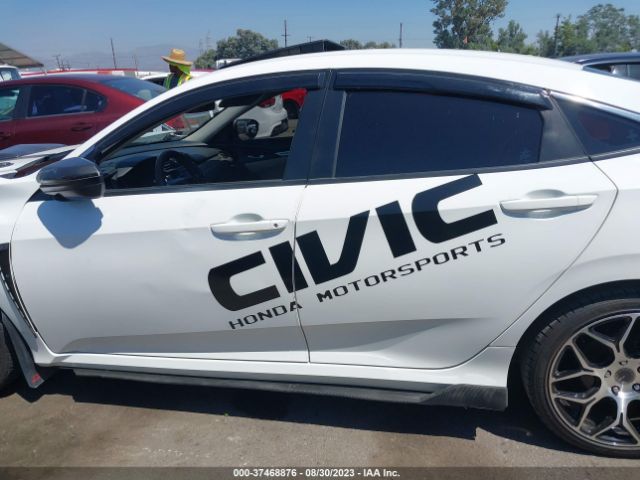 2HGFC2F54JH531877 Honda Civic Sedan Lx