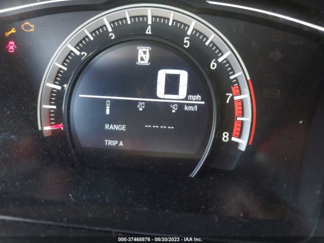 2HGFC2F54JH531877 Honda Civic Sedan Lx