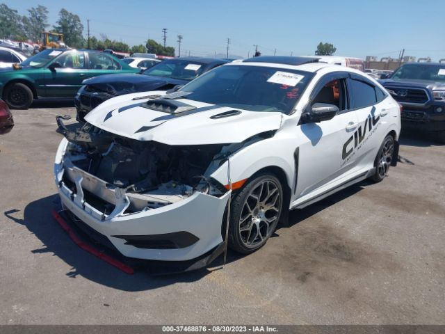2HGFC2F54JH531877 Honda Civic Sedan Lx