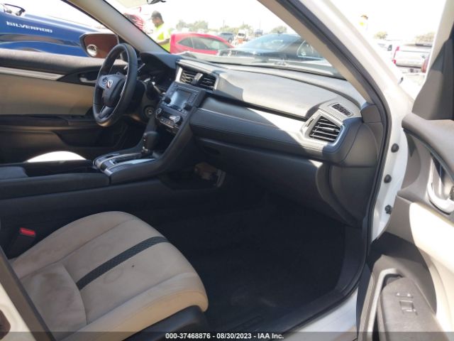 2HGFC2F54JH531877 Honda Civic Sedan Lx