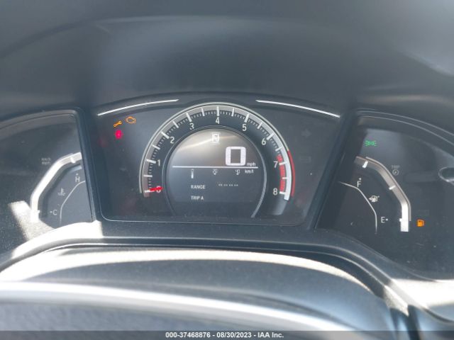 2HGFC2F54JH531877 Honda Civic Sedan Lx