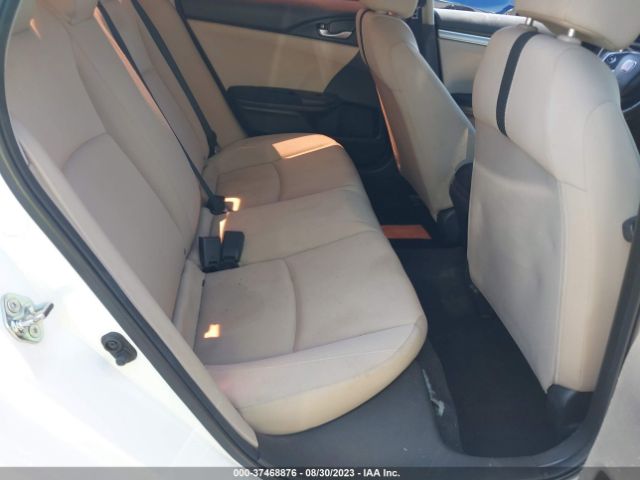 2HGFC2F54JH531877 Honda Civic Sedan Lx