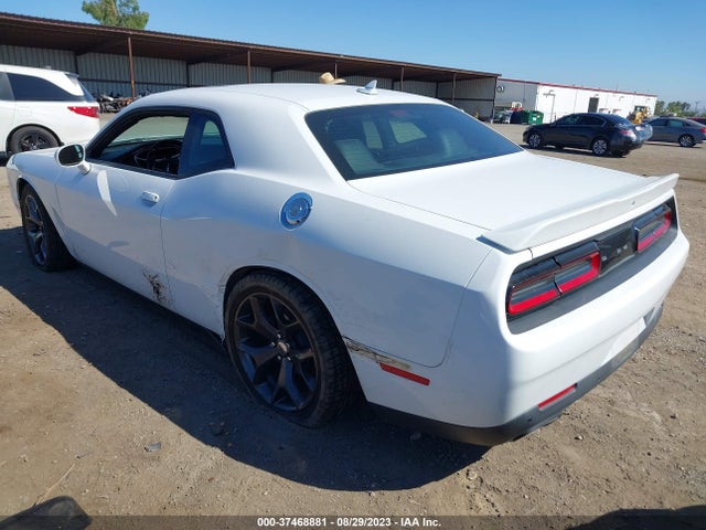 2018 DODGE CHALLENGER SXT PLUS VIN: 2C3CDZAG4JH199699