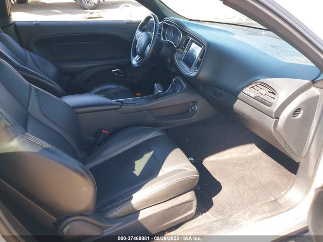 2018 DODGE CHALLENGER SXT PLUS VIN: 2C3CDZAG4JH199699