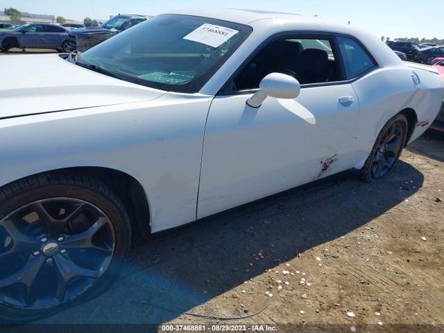 2018 DODGE CHALLENGER SXT PLUS VIN: 2C3CDZAG4JH199699