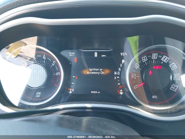 2018 DODGE CHALLENGER SXT PLUS VIN: 2C3CDZAG4JH199699