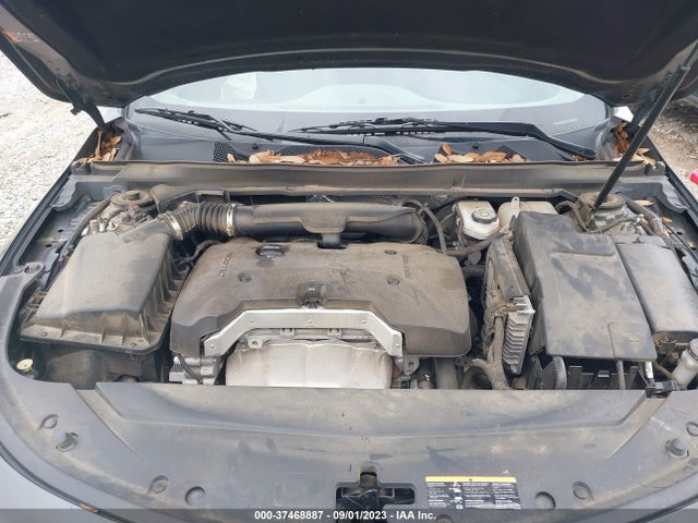 Chevrolet IMPALA LT 2019 2G11Z5SA7K9133420 Image 10
