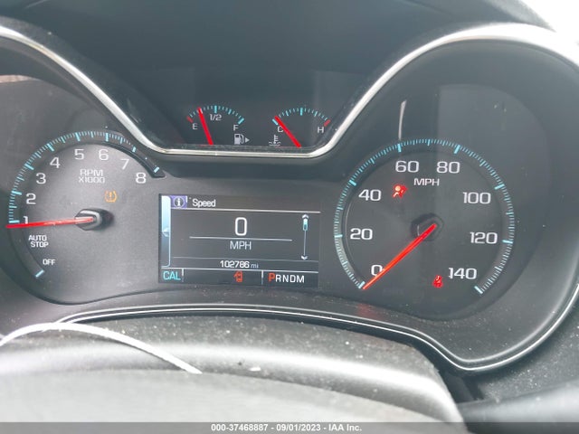 Chevrolet IMPALA LT 2019 2G11Z5SA7K9133420 Image 7