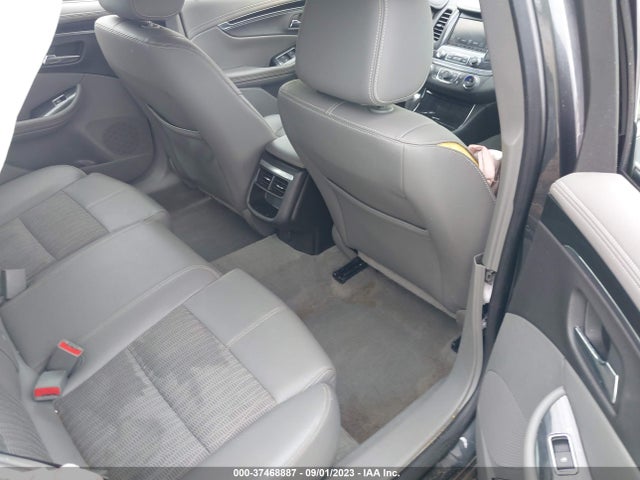 Chevrolet IMPALA LT 2019 2G11Z5SA7K9133420 Image 8