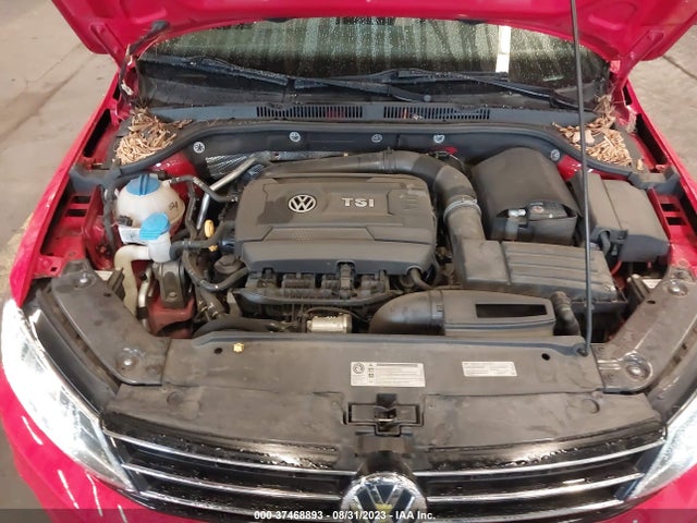 3VWD17AJ5GM276452 Volkswagen Jetta Sedan 1.8t Sport
