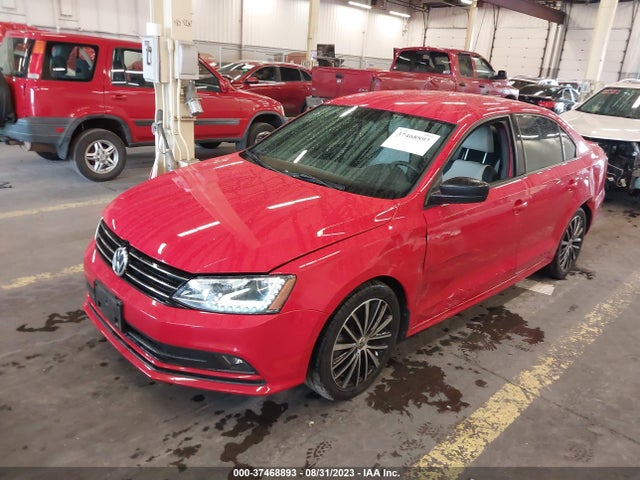 3VWD17AJ5GM276452 Volkswagen Jetta Sedan 1.8t Sport