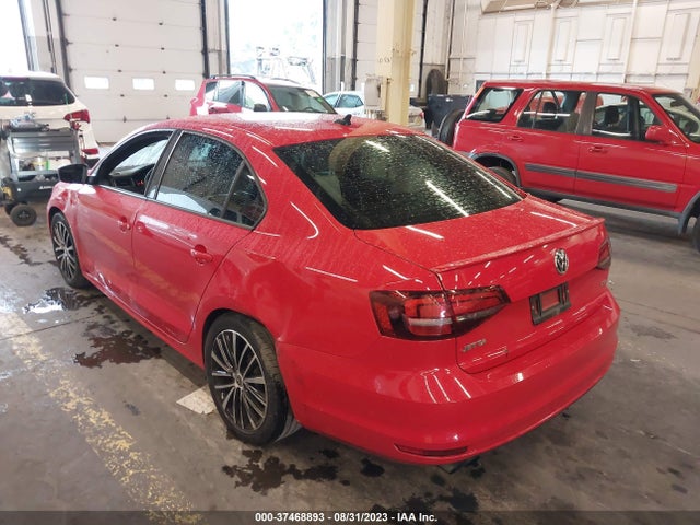 3VWD17AJ5GM276452 Volkswagen Jetta Sedan 1.8t Sport