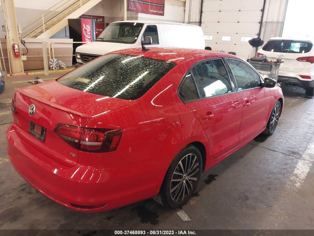 3VWD17AJ5GM276452 Volkswagen Jetta Sedan 1.8t Sport