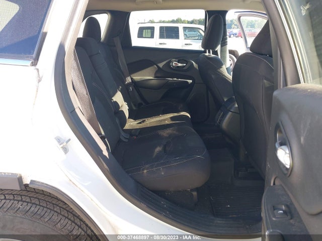 2016 JEEP CHEROKEE LATITUDE VIN: 1C4PJMCB1GW120770