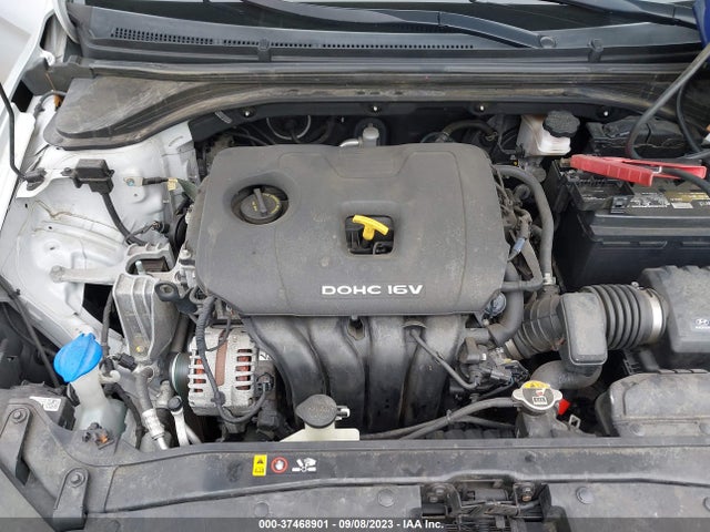 Hyundai ELANTRA SE 2018 KMHD74LF6JU512291 Image 10