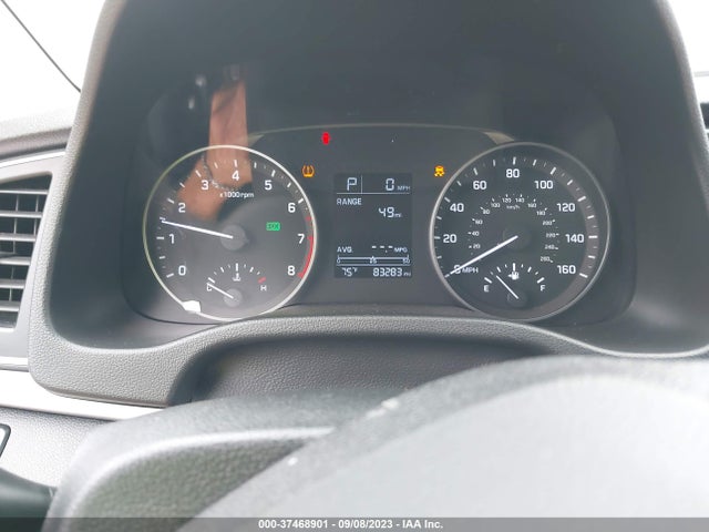 Hyundai ELANTRA SE 2018 KMHD74LF6JU512291 Image 7