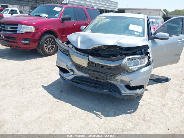 2021 HONDA HR-V LX VIN: 3CZRU6H36MM739349