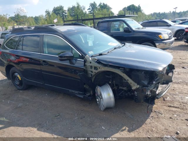 4S4BSAFCXK3256184 Subaru Outback Premium