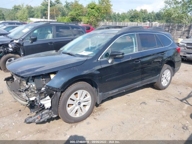 4S4BSAFCXK3256184 Subaru Outback Premium