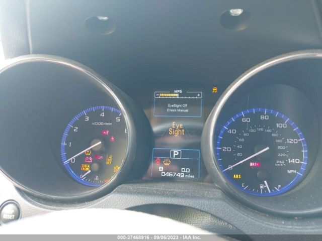 4S4BSAFCXK3256184 Subaru Outback Premium