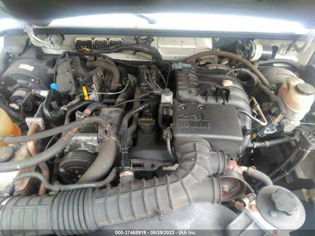 2010 FORD RANGER XL/XLT VIN: 1FTKR1AD4APA55081