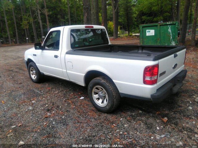 2010 FORD RANGER XL/XLT VIN: 1FTKR1AD4APA55081