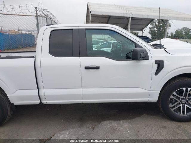1FTEX1CP3PKD48678 Ford F-150 Xl/xlt