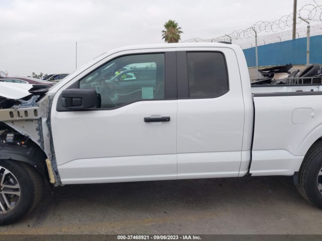 1FTEX1CP3PKD48678 Ford F-150 Xl/xlt