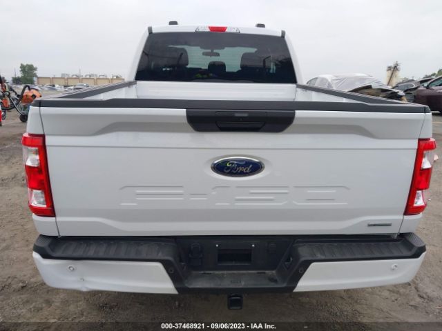 1FTEX1CP3PKD48678 Ford F-150 Xl/xlt