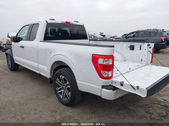 1FTEX1CP3PKD48678 Ford F-150 Xl/xlt