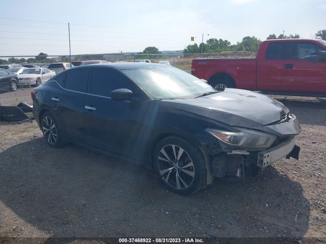 2016 NISSAN MAXIMA 3.5 VIN: 1N4AA6AP6GC388172