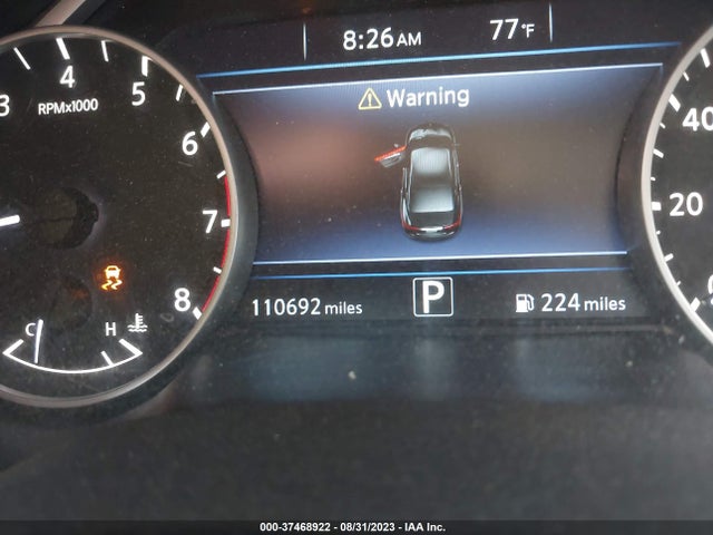 2016 NISSAN MAXIMA 3.5 VIN: 1N4AA6AP6GC388172