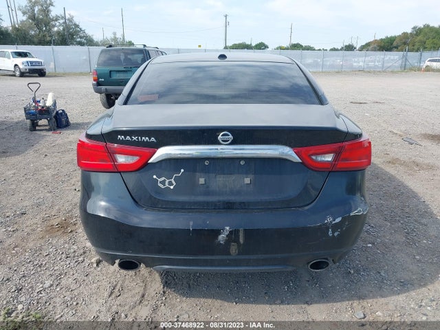 2016 NISSAN MAXIMA 3.5 VIN: 1N4AA6AP6GC388172