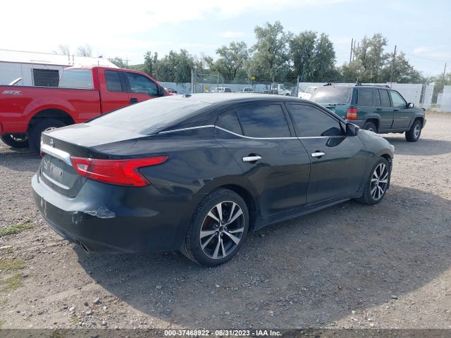 2016 NISSAN MAXIMA 3.5 VIN: 1N4AA6AP6GC388172