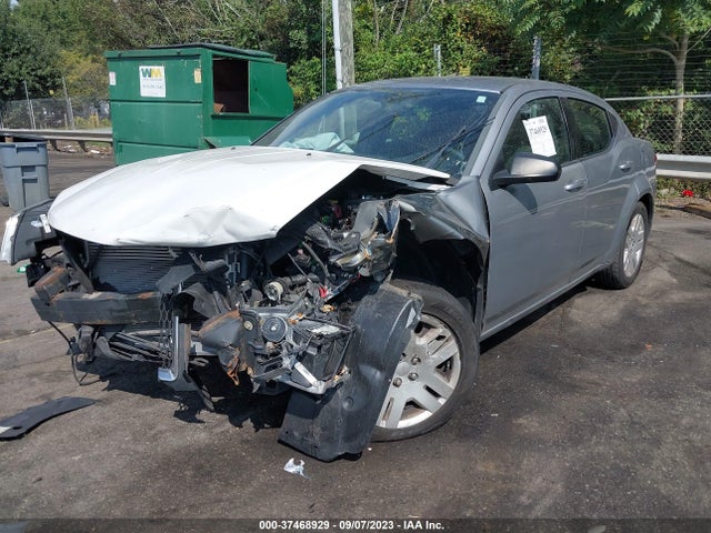 Dodge AVENGER SE 2014 1C3CDZAB4EN125880 Image 6