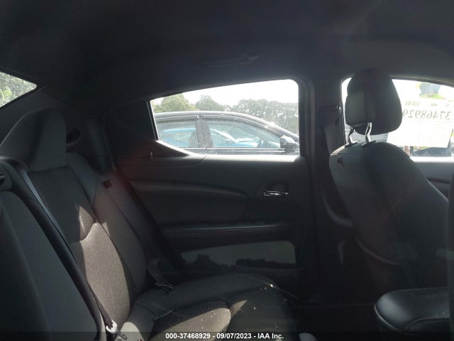 Dodge AVENGER SE 2014 1C3CDZAB4EN125880 Image 8