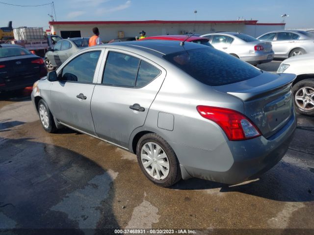 3N1CN7AP7EL853740 Nissan Versa S Plus