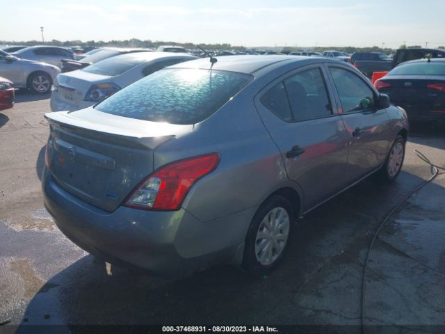 3N1CN7AP7EL853740 Nissan Versa S Plus