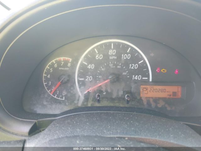 3N1CN7AP7EL853740 Nissan Versa S Plus