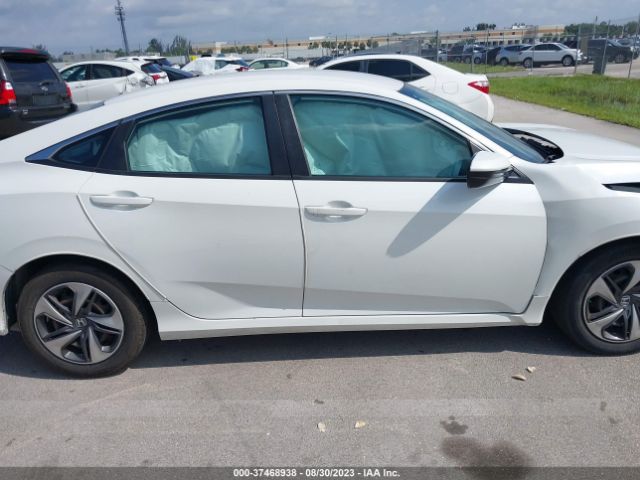 2HGFC2F63KH599873 Honda Civic Sedan Lx
