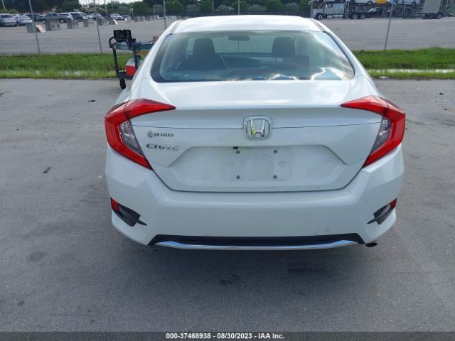 2HGFC2F63KH599873 Honda Civic Sedan Lx