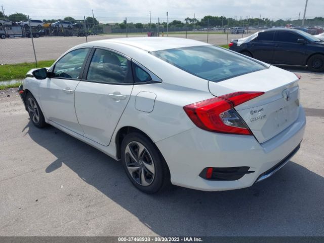 2HGFC2F63KH599873 Honda Civic Sedan Lx