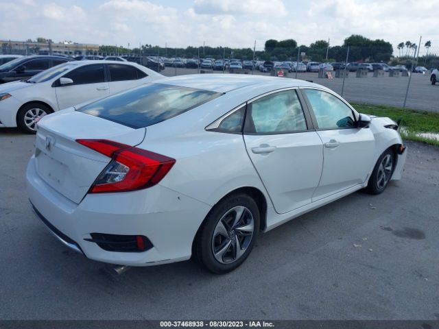2HGFC2F63KH599873 Honda Civic Sedan Lx