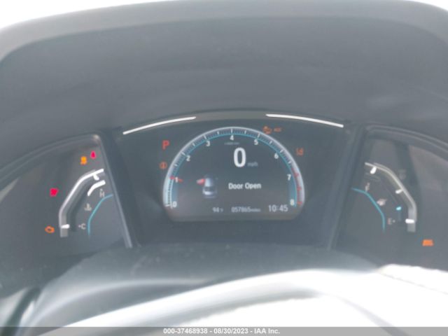 2HGFC2F63KH599873 Honda Civic Sedan Lx