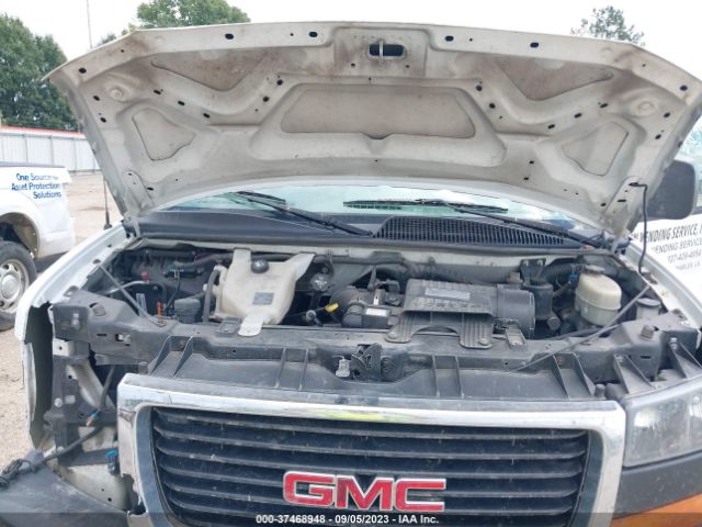 1GTW7AFF0H1911460 GMC SAVANA CARGO VAN