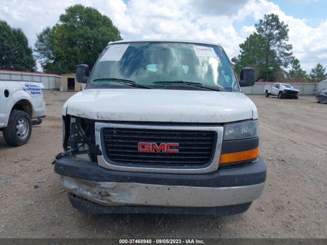 1GTW7AFF0H1911460 GMC SAVANA CARGO VAN