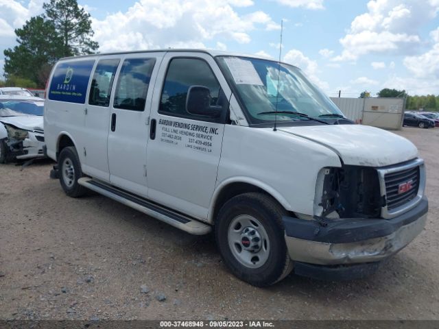 1GTW7AFF0H1911460 GMC SAVANA CARGO VAN