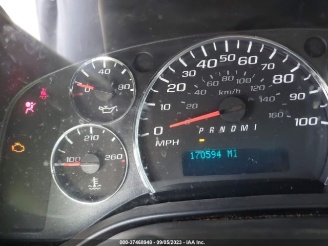 1GTW7AFF0H1911460 GMC SAVANA CARGO VAN