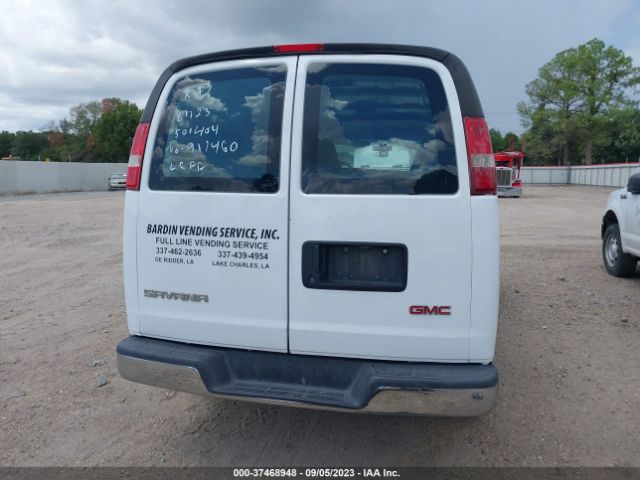 1GTW7AFF0H1911460 GMC SAVANA CARGO VAN