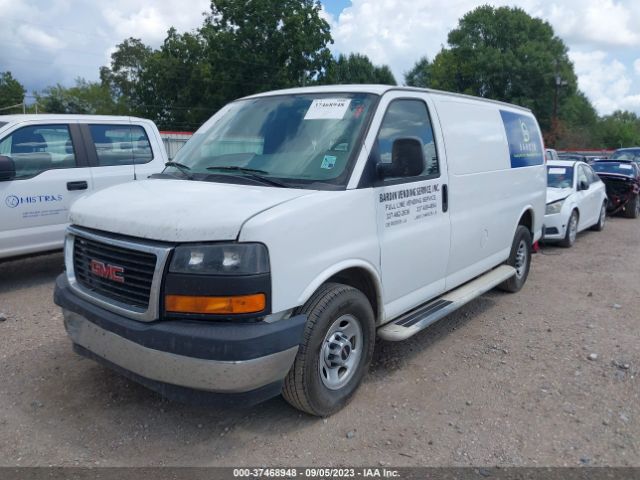 1GTW7AFF0H1911460 GMC SAVANA CARGO VAN